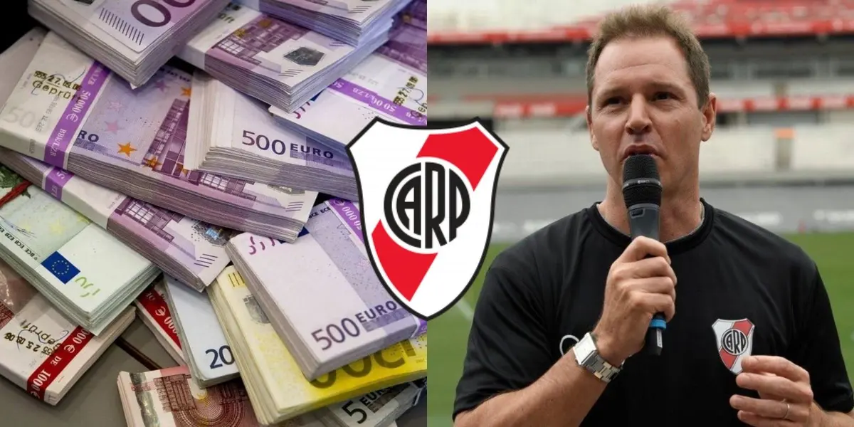 El Millonario iría a la carga por este futbolista que está en el exterior