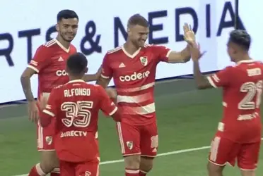 El Millonario no jugó del todo bien pero se terminó llevando una merecida victoria