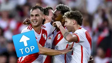 El "Millonario" no le dejó chances a su rival y se transforma en favorito en su zona