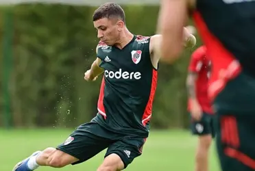 El Millonario quiere asegurarse a una de las grandes promesas del club