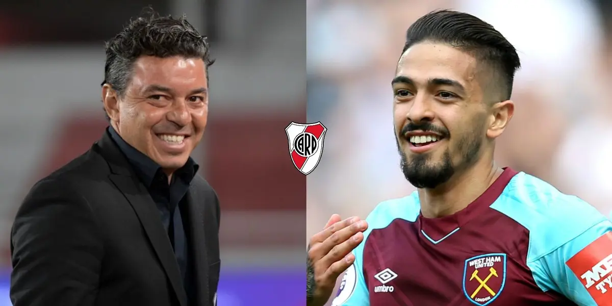 El Millonario quiere contar con un futbolista argentino para la próxima temporada