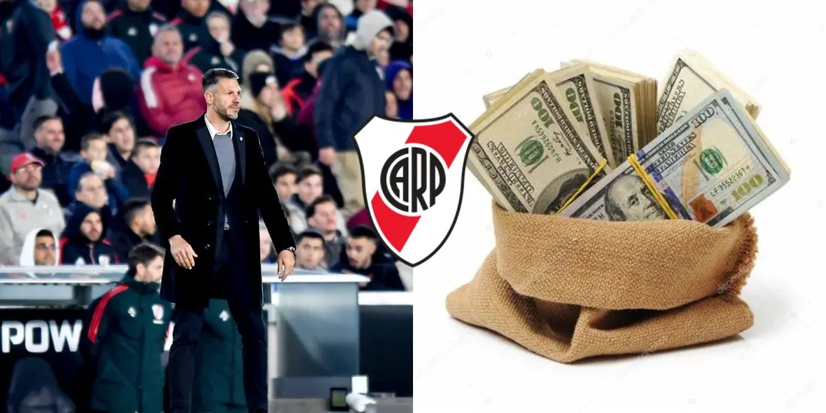 El Millonario quiere contratar a un futbolista de selección