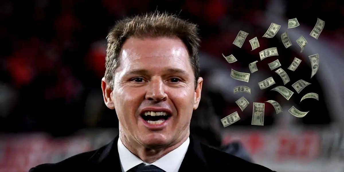 El Millonario recibirá una gran cantidad de dinero por ventas