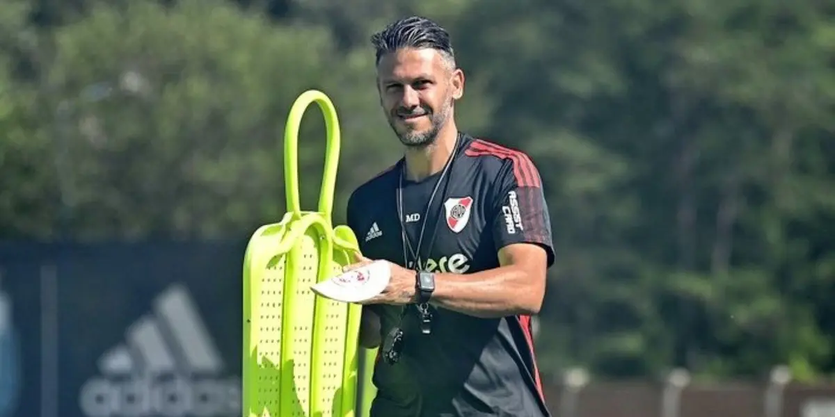 El Millonario recupera una pieza clave en el mediocampo para los próximos partidos