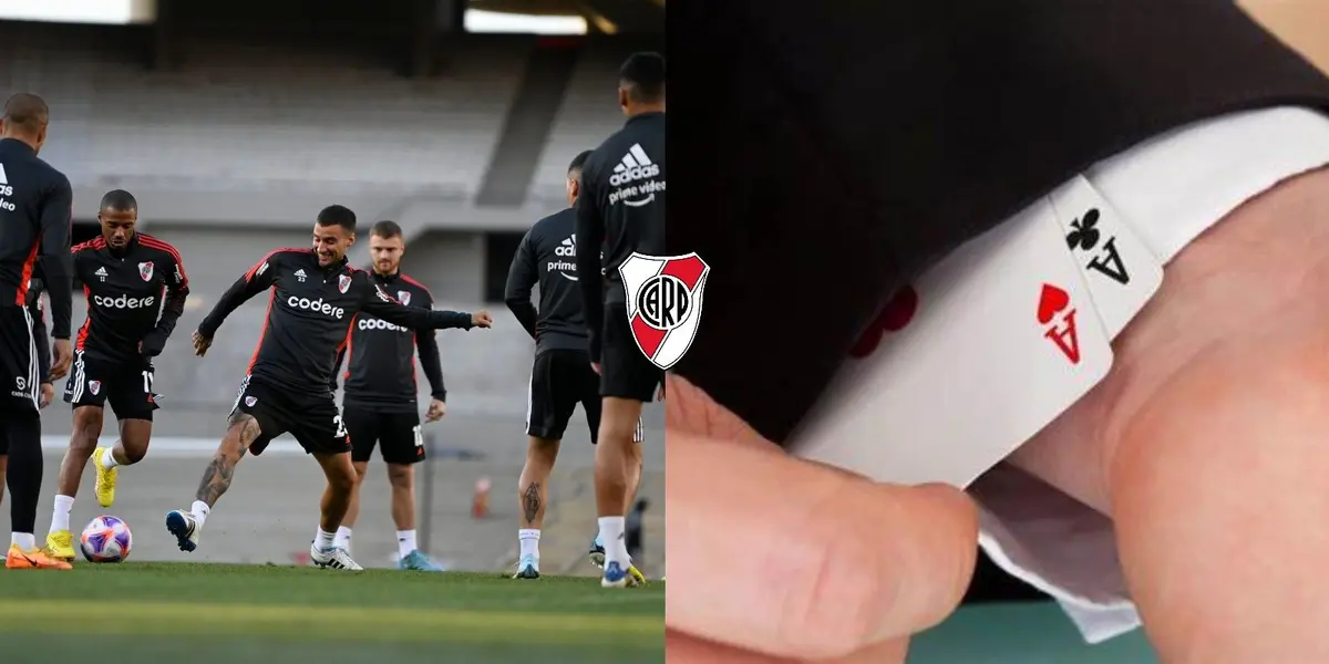 El Millonario recuperará a uno de sus mejores futbolistas de cara a 2023