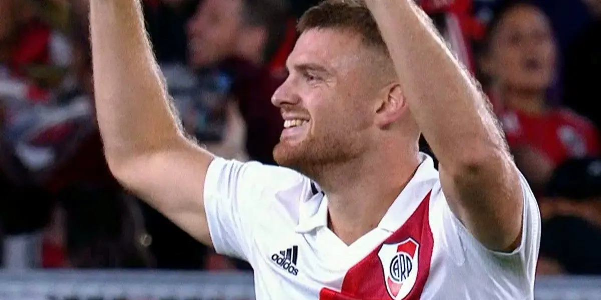 El Millonario se está midiendo contra Gimnasia de la Plata en el Monumental