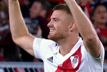 El Millonario se está midiendo contra Gimnasia de la Plata en el Monumental