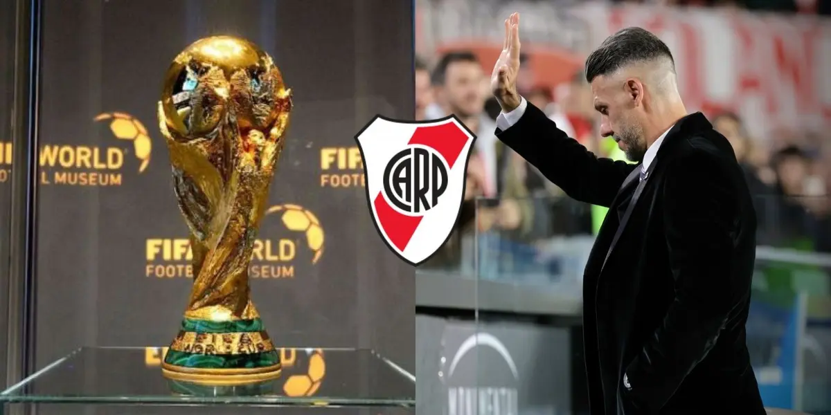 El Millonario se habría asegurado a un jugador para el año que viene