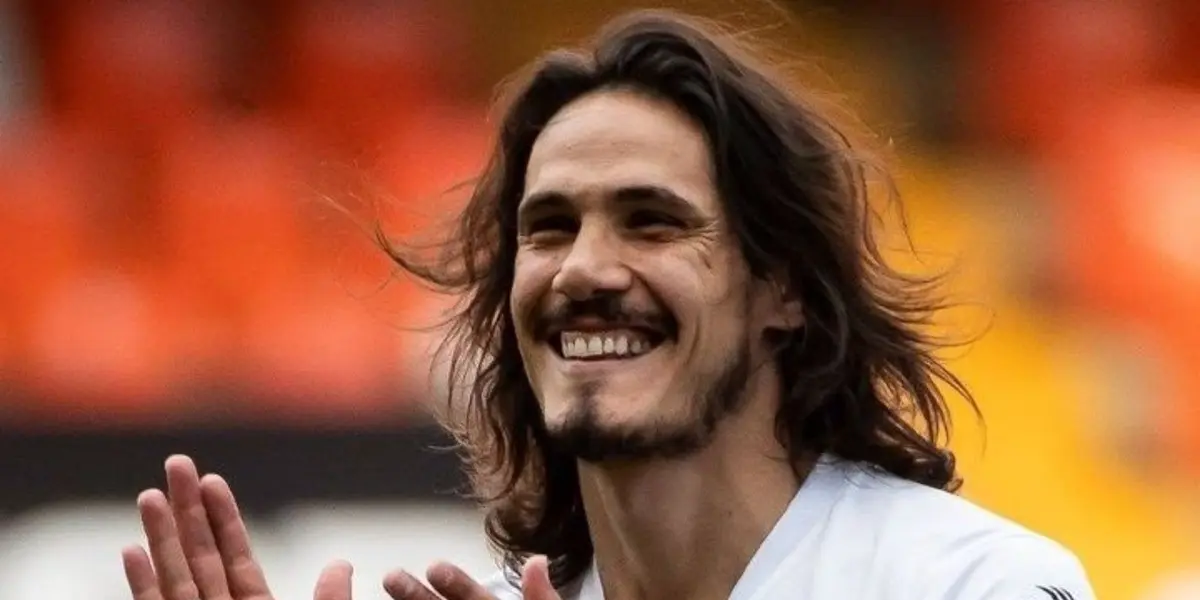 El Millonario sigue soñando con la llegada del futbolista uruguayo