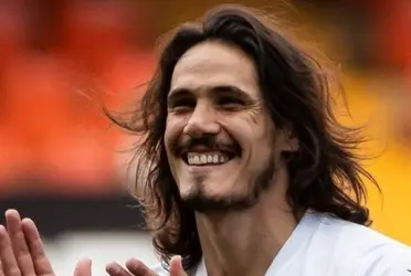 El Millonario sigue soñando con la llegada del futbolista uruguayo