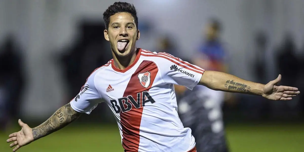 El Millonario sueña con la llegada del delantero al club