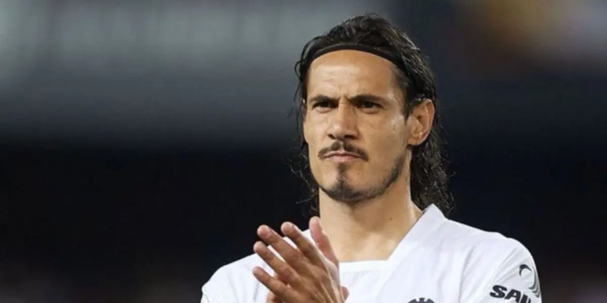 El Millonario sueña con la llegada del delantero uruguayo al club