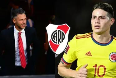 El Millonario sueña con la llegada del mediocampista colombiano