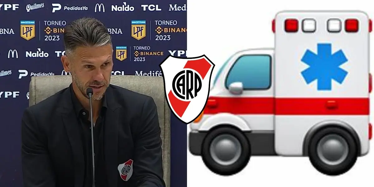 El Millonario sufrió otra sensible baja y los hinchas no lo pueden creer