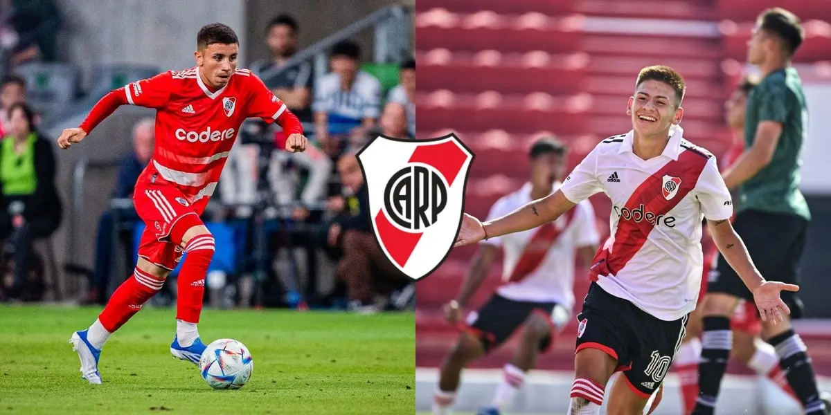 El Millonario tiene blindadas a las dos joyas que tiene el club