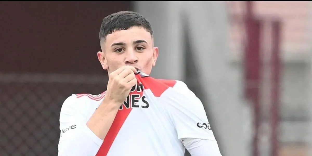 El Millonario tomó una decisión con una de las joyas del club