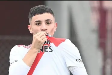 El Millonario tomó una decisión con una de las joyas del club