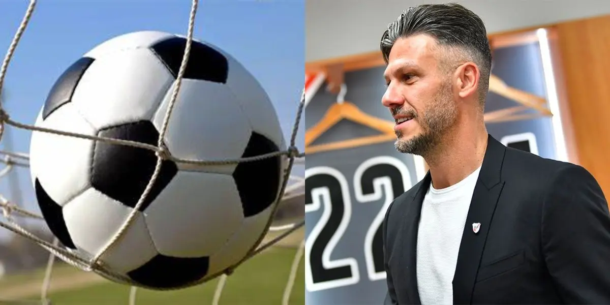 El Millonario va a la carga por este futbolista de élite