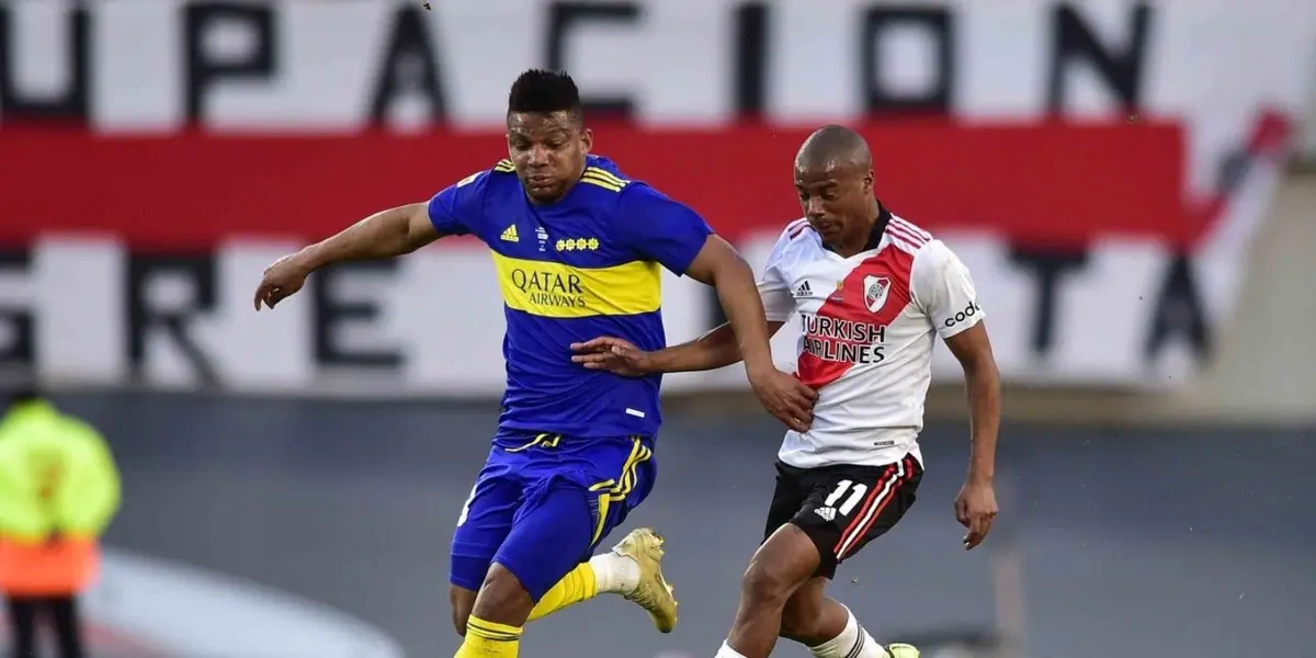 El Millonario y el Xeneize podrían disputar un partido por el título este año