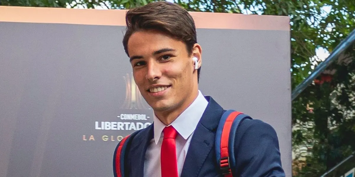 El Millonario ya sabe que hacer con el mediocampista de Argentinos Juniors.