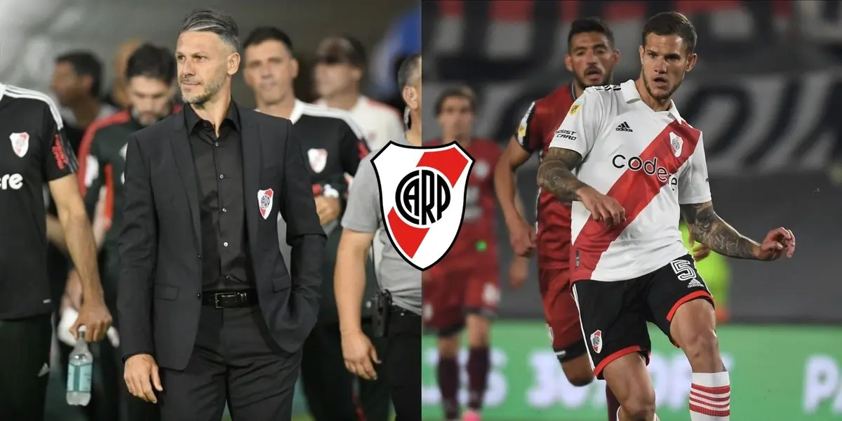 El Millonario ya tiene el apuntado para reemplazar al mediocampista