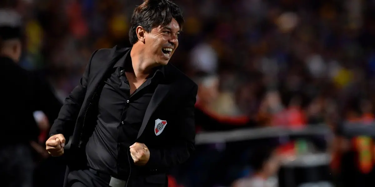 El Muñeco Gallardo palpitó el cruce frente a Boca Juniors