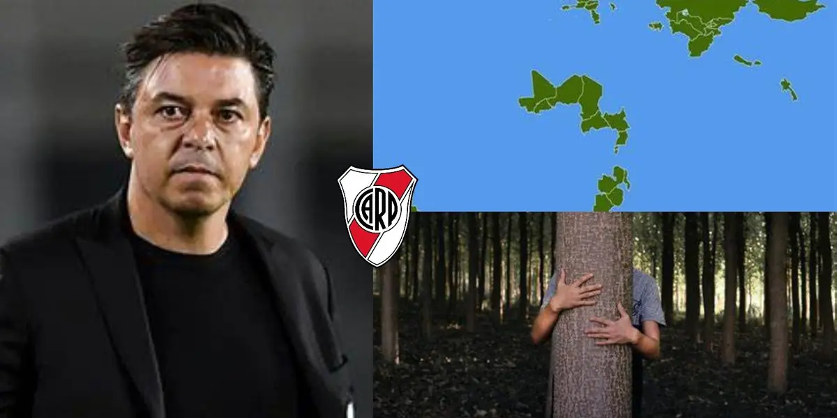 El Muñeco puso de titular a un jugador que había sido colgado