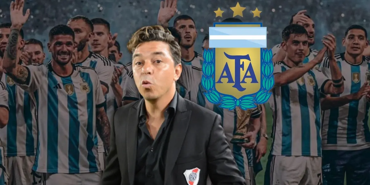 El Muñeco volvió a aparecer vinculado al seleccionado nacional, enterate más en la nota.