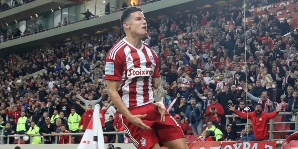 El nombre de la estrella colombiana empieza a aparecer en River Plate