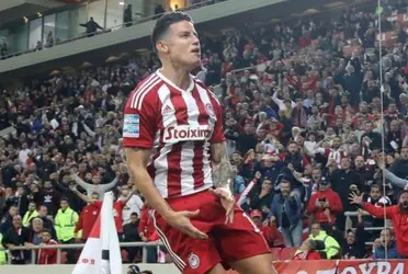 El nombre de la estrella colombiana empieza a aparecer en River Plate