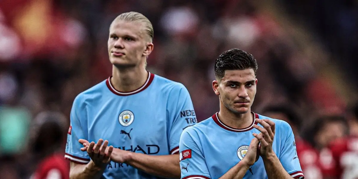 El noruego podría dejar el equipo inglés que le abriría el camino al ex River Plate