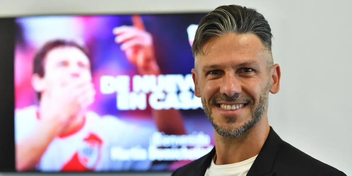 El nuevo entrenador del Millonario dió una conferencia de prensa y habló un poco de todo