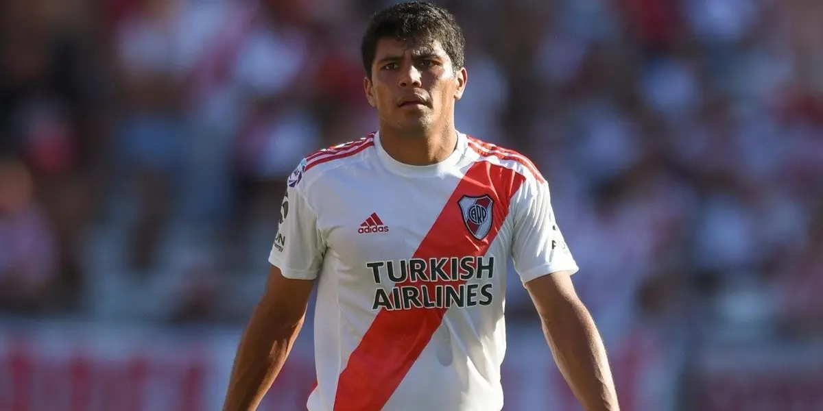 El paraguayo se sometió a una nueva intervención quirúrgica tras sentir dolores en la pierna operada