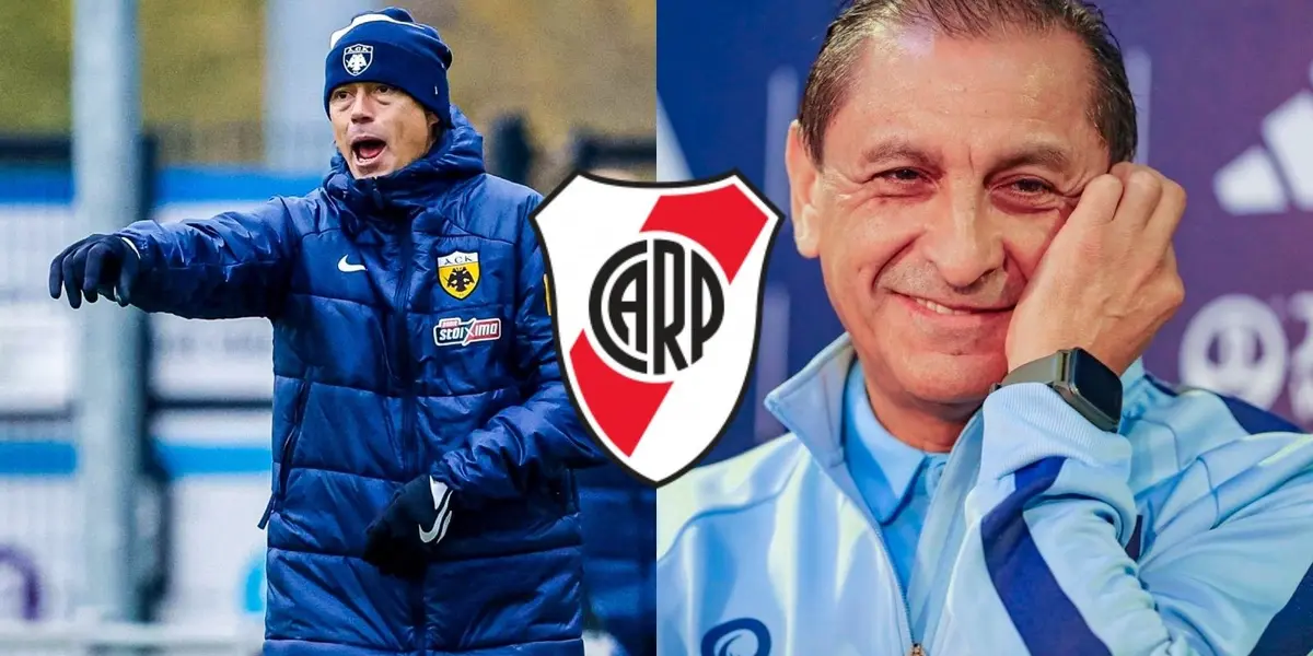 El Pelado evitó hablar sobre el riojano y encendió la polémica