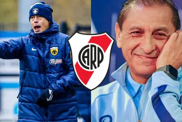 El Pelado evitó hablar sobre el riojano y encendió la polémica