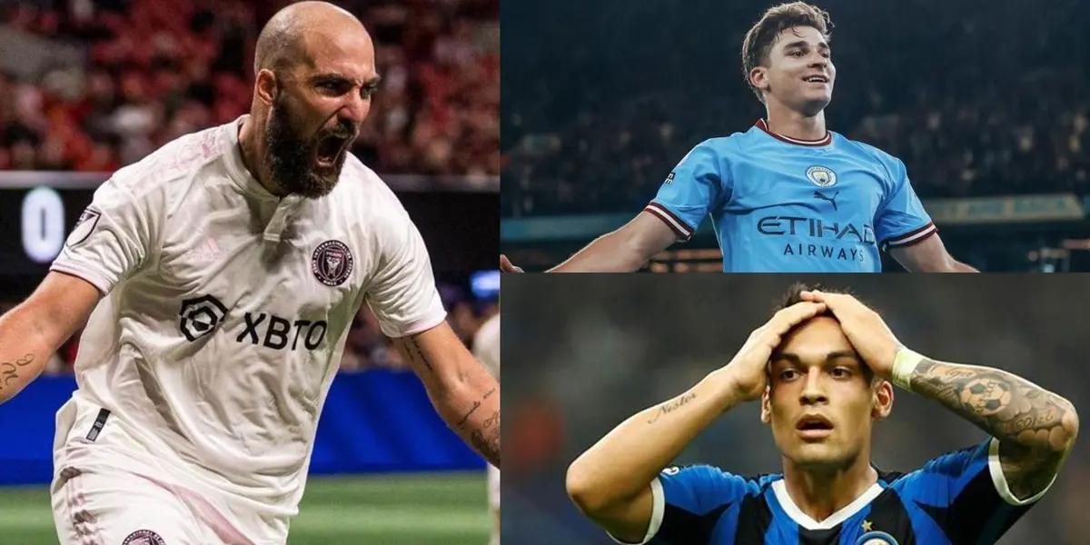 El Pipa se deshizo de elogios con el ex delantero del Millonario