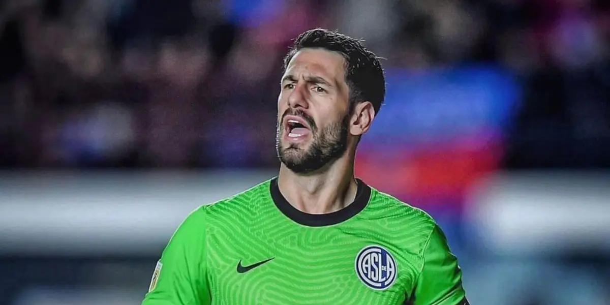 El Presidente de River habló sobre la posible vuelta del arquero al Millonario.