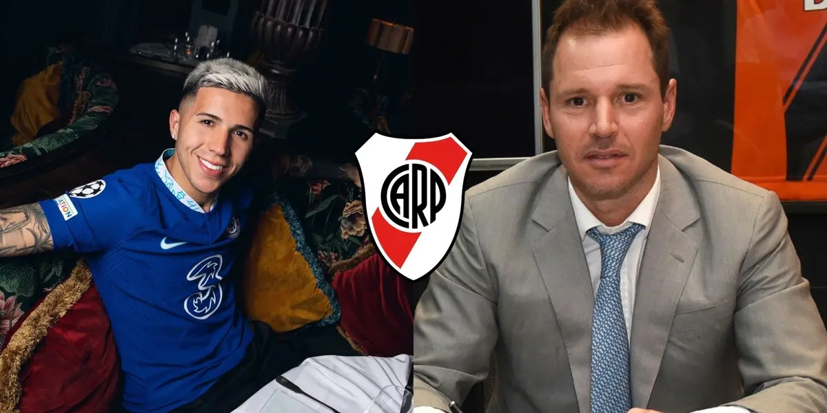 El Presidente del Millonario confirmó cuanto recibirá el Millonario por la venta del argentino