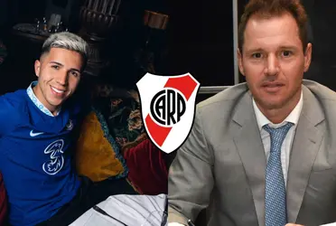 El Presidente del Millonario confirmó cuanto recibirá el Millonario por la venta del argentino