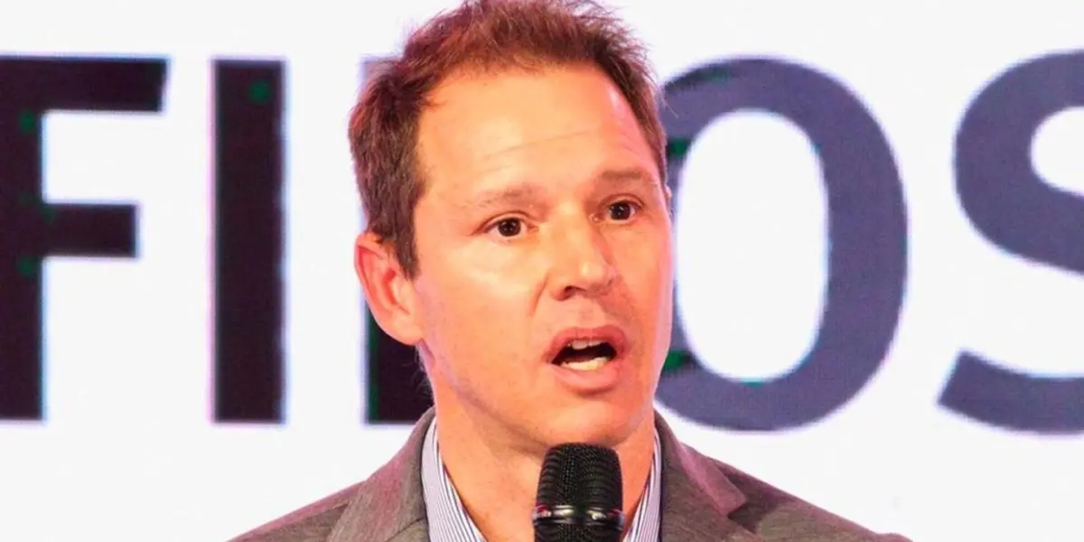 El Presidente del Millonario fue acusado en las redes sociales