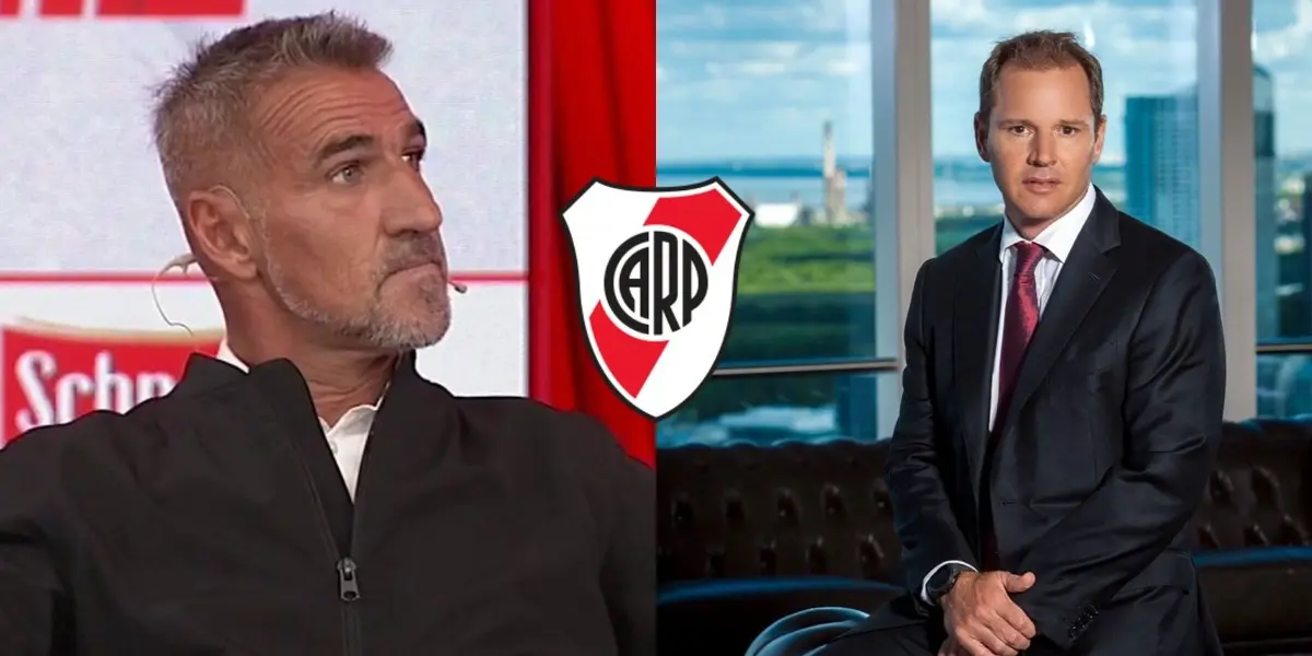 El Presidente del Millonario habló tras el triunfo del equipo