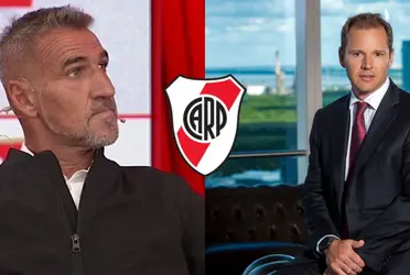 El Presidente del Millonario habló tras el triunfo del equipo