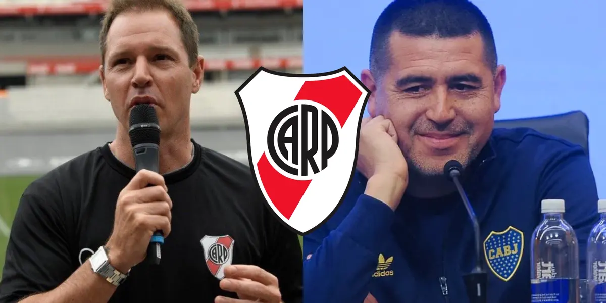 El Presidente del Millonario le mandó un mensaje a los bosteros.