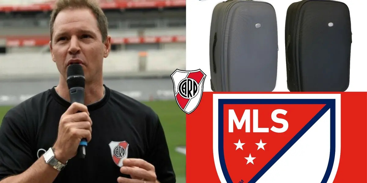 El Presidente del Millonario quiere reforzar el plantel de la mejor manera