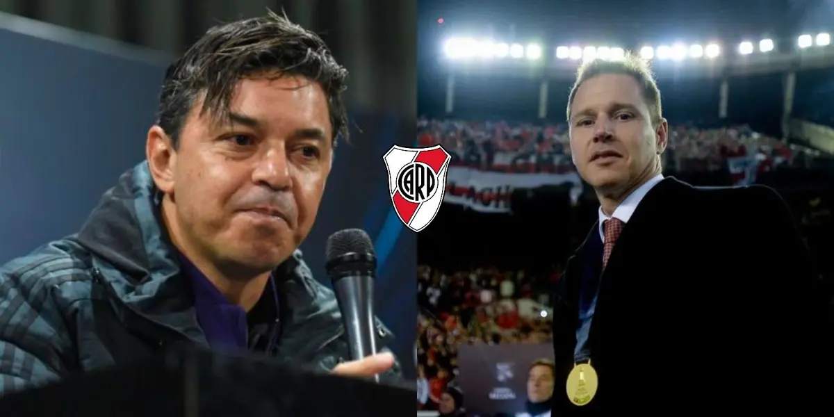 El presidente del Millonario ya habría definido quién será el reemplazante del Muñeco