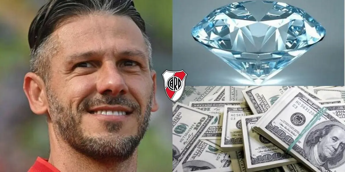 El próximo entrenador del Millonario sueña con este futbolista