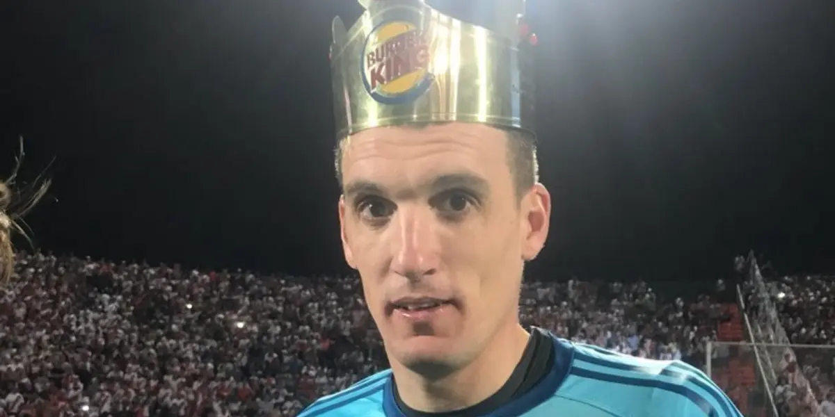 El Pulpo recibió todos los elogios de un compatriota tras las críticas