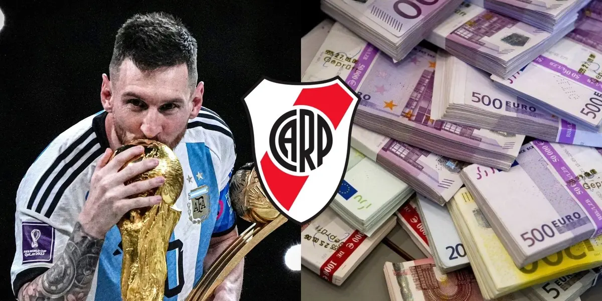 El refuerzo de lujo que buscaría el Millonario en el próximo mercado de pases.