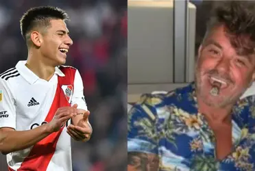 El representante del futbolista ganará bastante dinero por la transferencia del jugador.