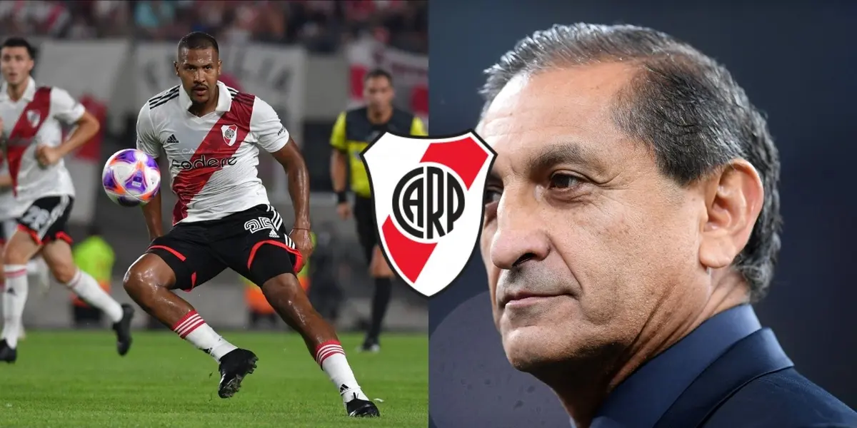 El riojano habría recomendado a un futbolista de primer nivel